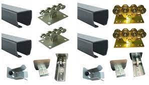 phụ kiện cửa sắt kéo