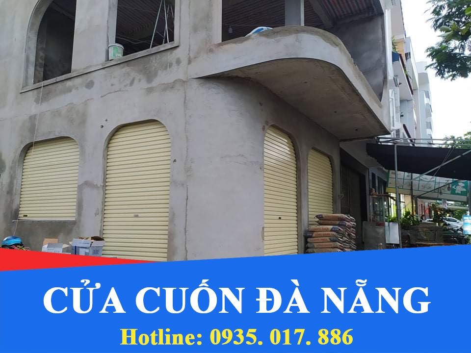 cửa cuốn đà nẵng