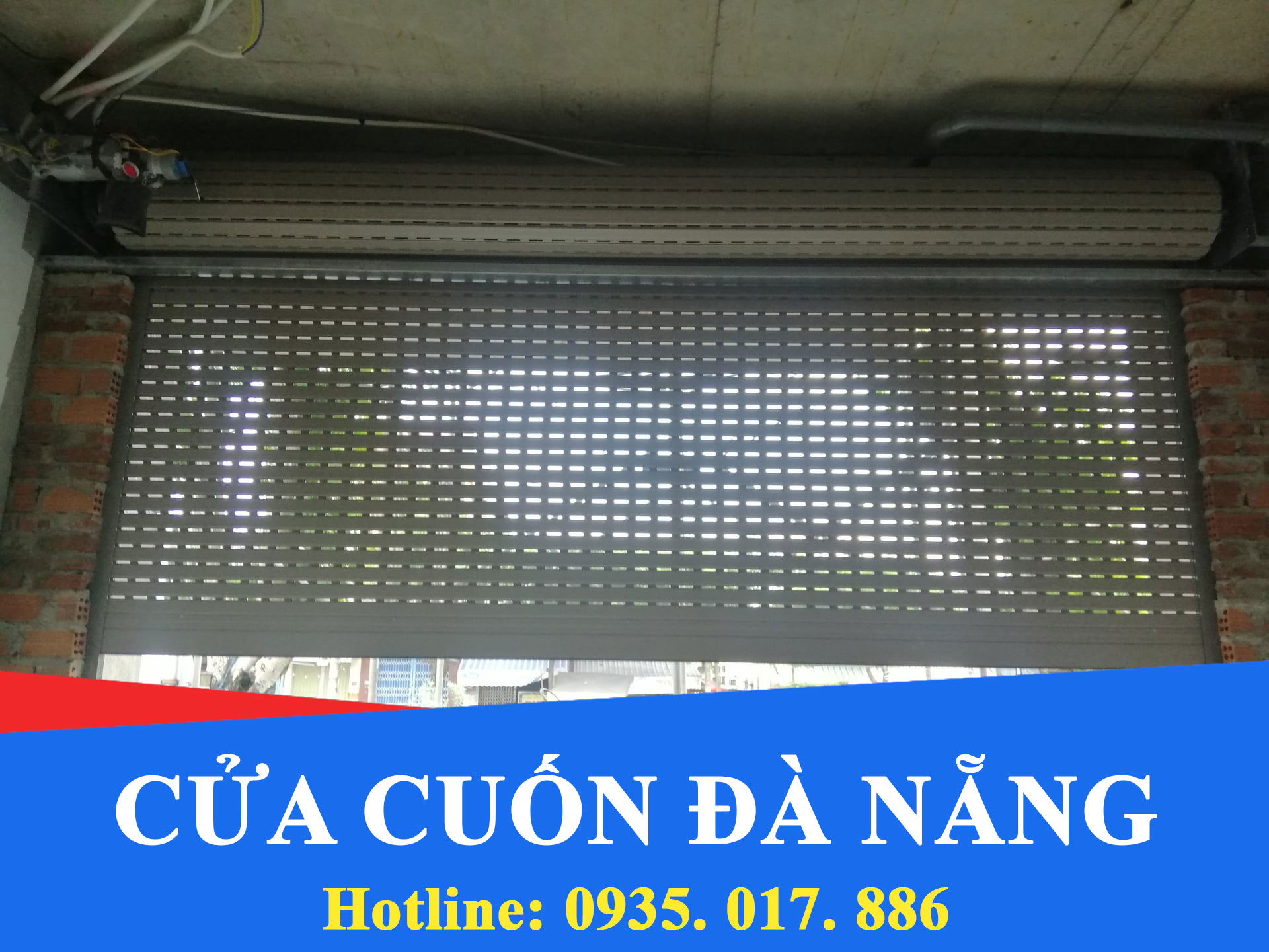 cửa cuốn đà nẵng