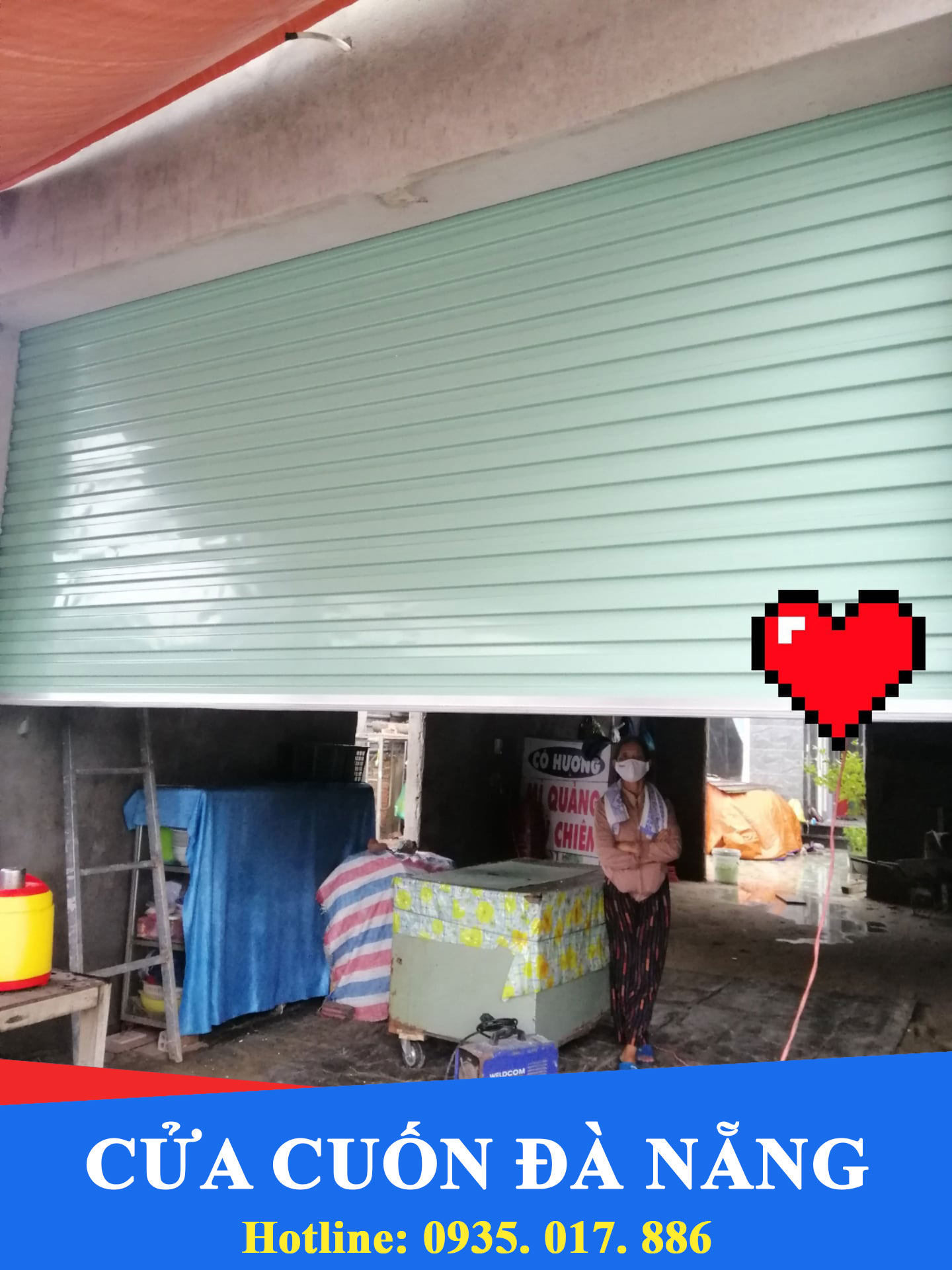 cửa cuốn đà nẵng