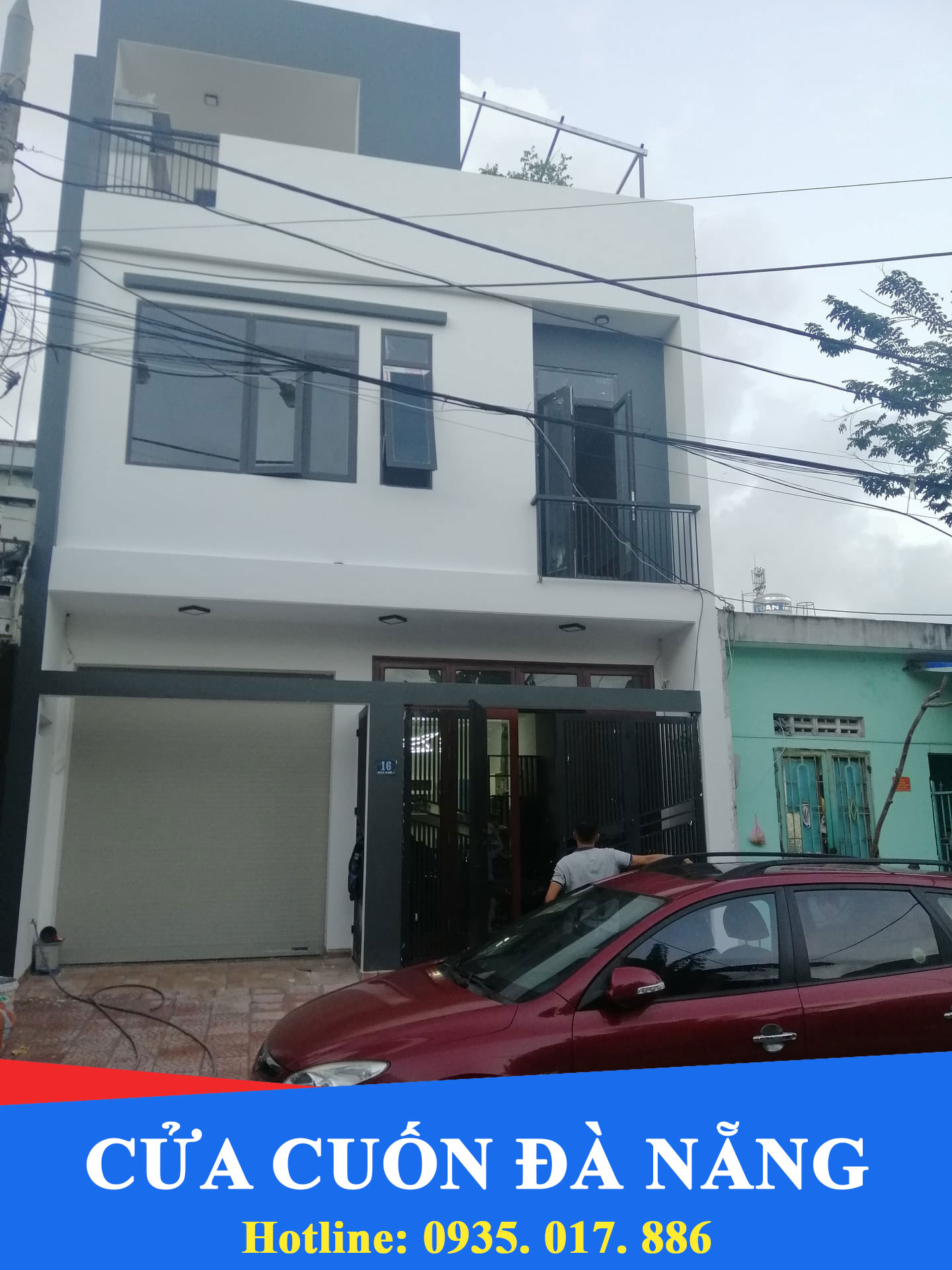 cửa cuốn đà nẵng