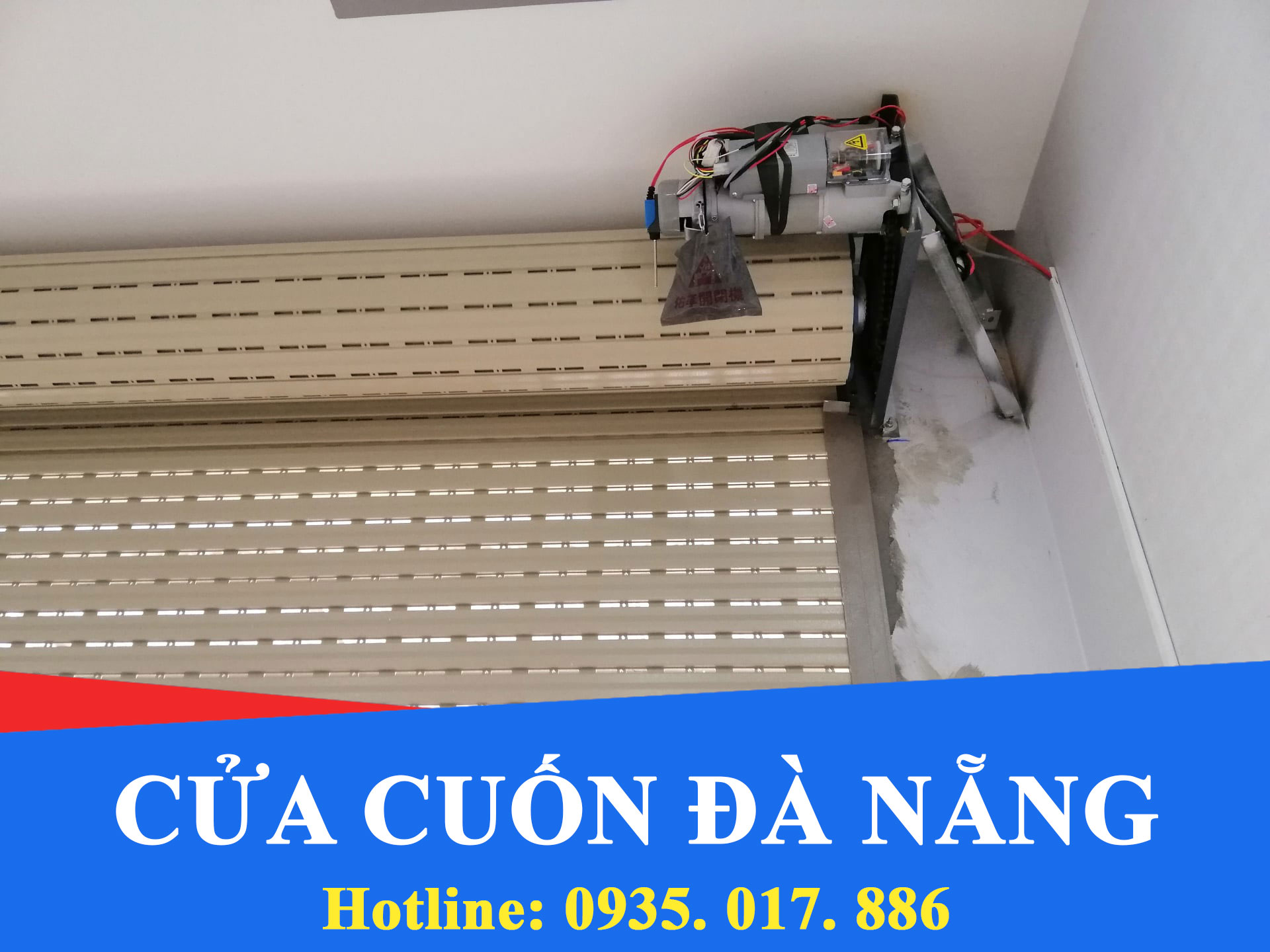 cửa cuốn đà nẵng