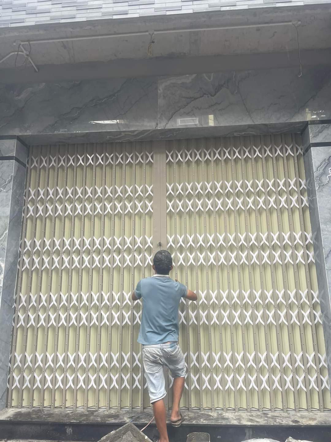 cửa kéo tại Hội An satmythuatnamsao.com